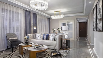 樓蘭設計歐式別墅裝修效果圖鑒賞 品味經典，筑就奢華家居